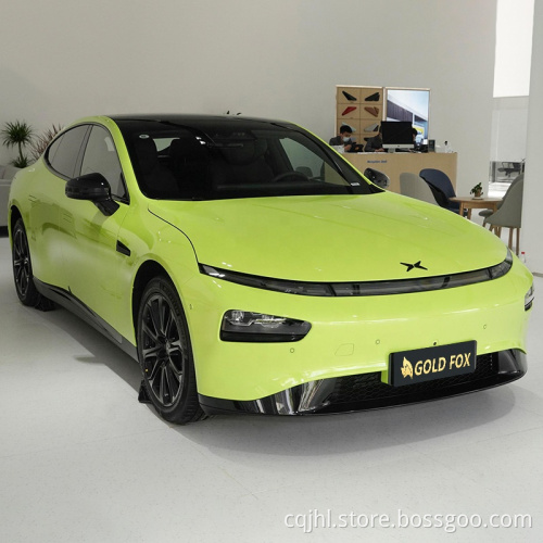 2023 Hot Xpeng P7 In Stock Manufacturers New Energy Vehicle Electric Car Liquid Cooling Ternary Lithium Battery Powered E Car